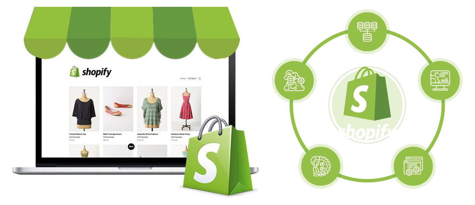 From Store Setup to Sales: The Complete Shopify Growth Ecosystem
