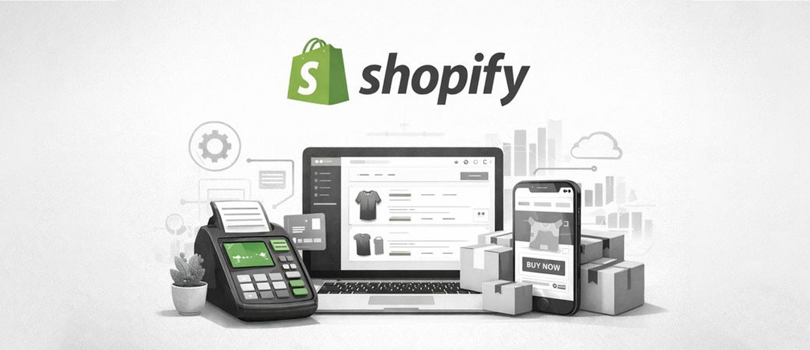 How Shopify Helps Brands Build, Market, and Scale Their Online Stores