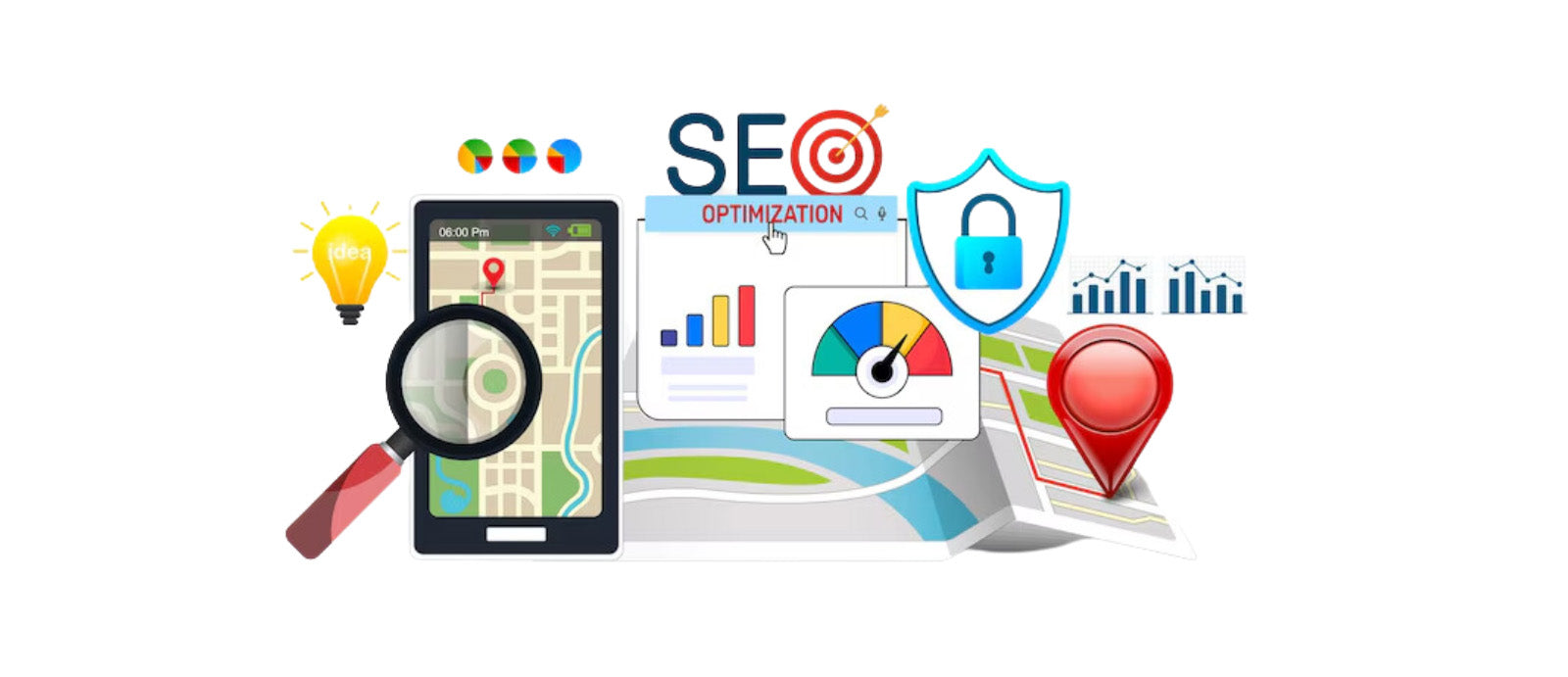 Local SEO for E-commerce Brands: Capturing Location-Based Searches