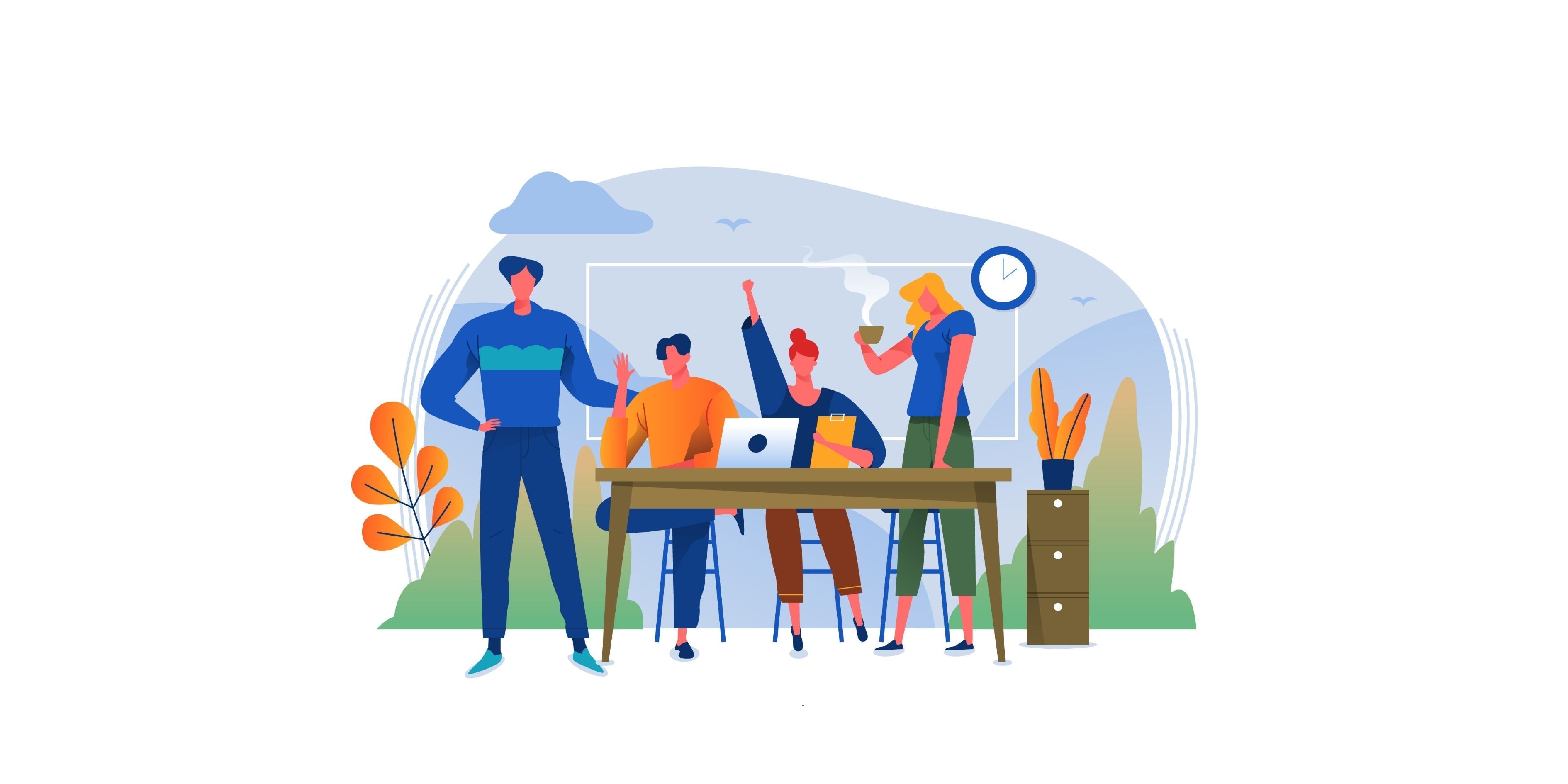 Building a Thriving Work Culture: Teaching, Remembering, and Involving for Collective Growth